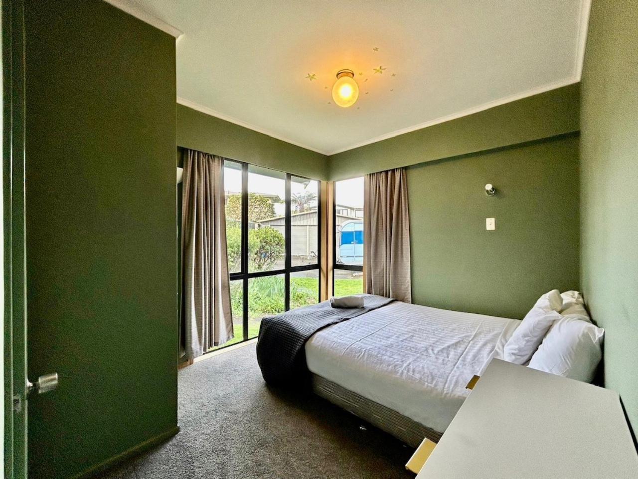 Premium Lake View Home Rotorua Exteriér fotografie
