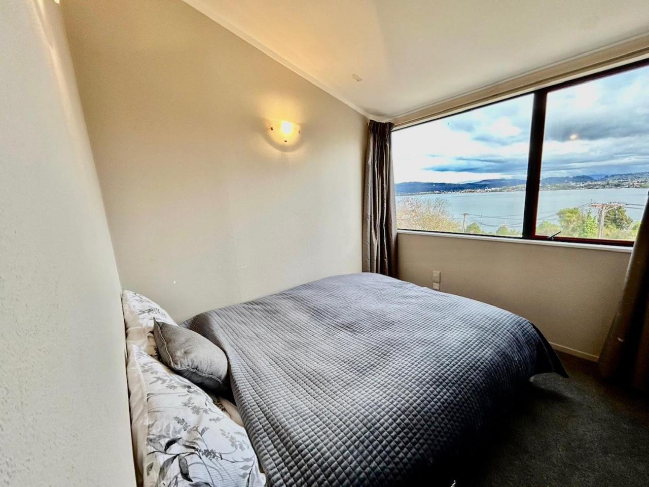 Premium Lake View Home Rotorua Exteriér fotografie